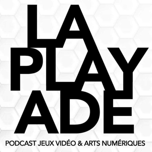 La Playade #01 (Février 2017) avec Vincent Levy