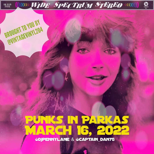 Episode 41: Punks in Parkas - June 16, 2022