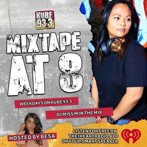 Episode 248: Kube 93.3FM Seattle (#IHeartradio #hiphop 9-23-2021 Mix 2)