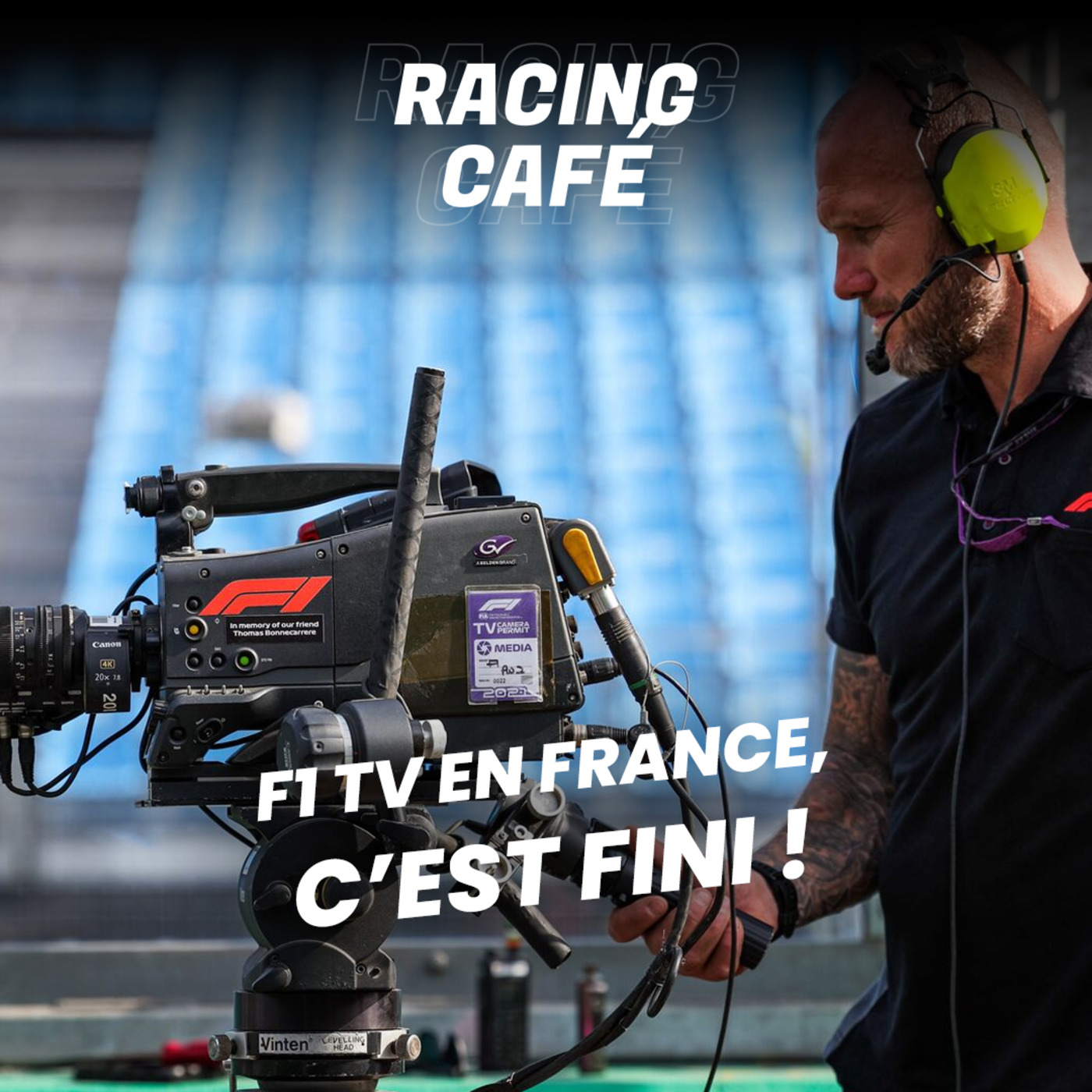 F1 TV en France, c'est fini !