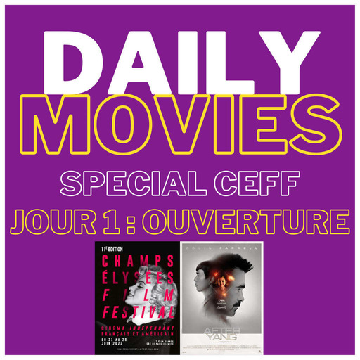 CEFF EP 1 : CEREMONIE ET FILM D'OUVERTURE 