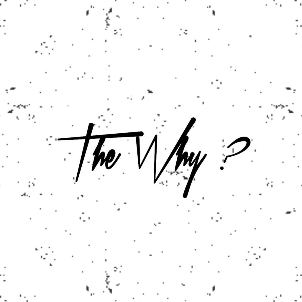 The Why "Le Podcast"