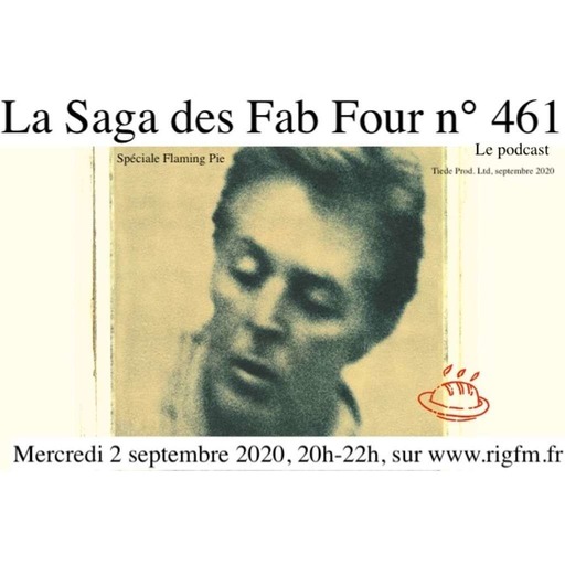 La Saga des Fab Four n° 461