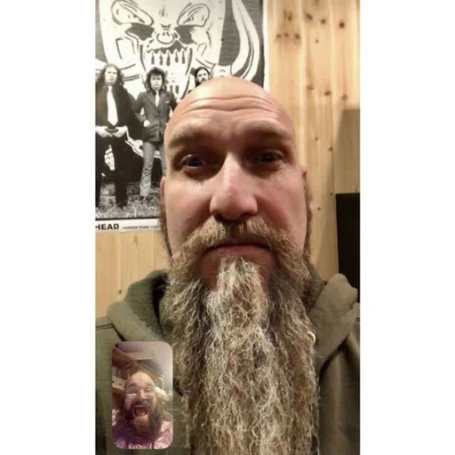 Steve Von Till from Neurosis, Harvestman and Tribes Of Resistance