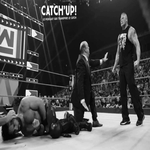 Catch'up! WWE Raw du 29 juillet 19 — Massacre à Little Rock