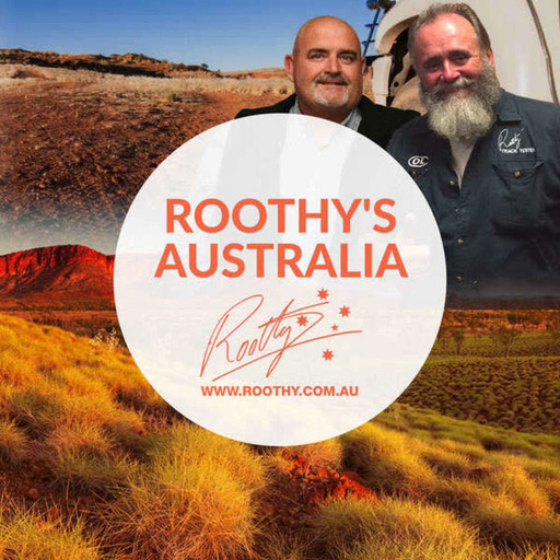 Roothy's Australia The Full Show Podcast, 16th August 2019