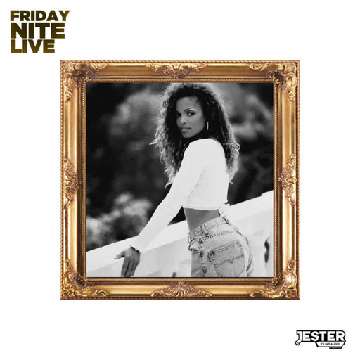 Friday Nite Live x Janet Jackson