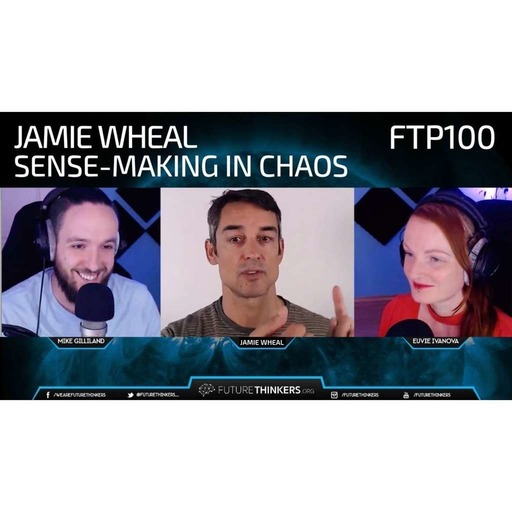 Jamie Wheal - Sense-Making In Chaos
