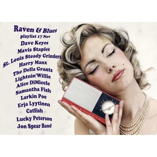 Raven and Blues 17 Nov 2017