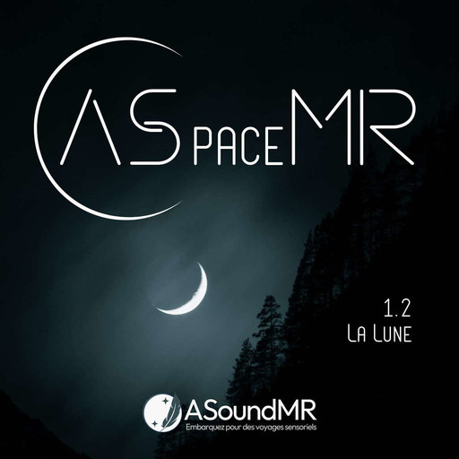 ASpaceMR - La Lune