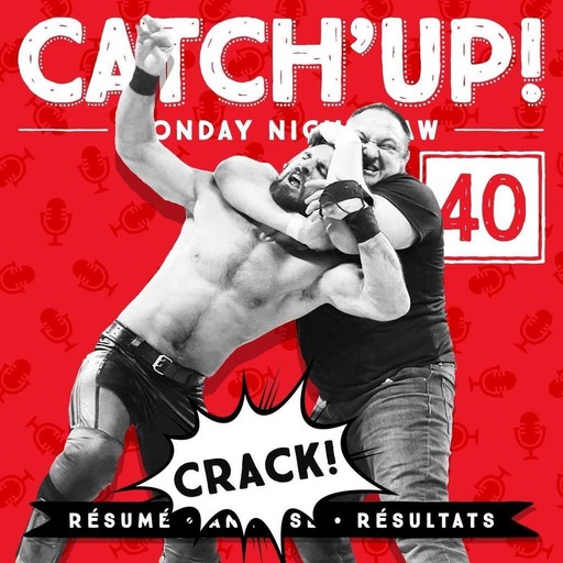 Catch'up #40 : Raw du 30 janvier 2016