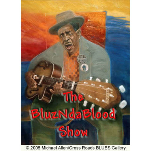 The BluzNdaBlood Show #269, Make Mine Another Double!