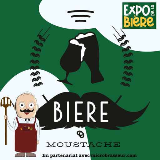 Expo de la Bière 2022 : Luc Brasserie du Grillen