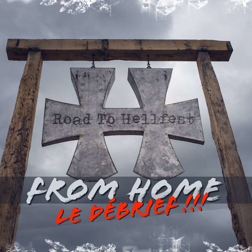 Road To Hellfest From Home le débrief