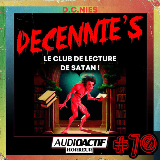 Decennies -70- Le club de lecture de Satan.