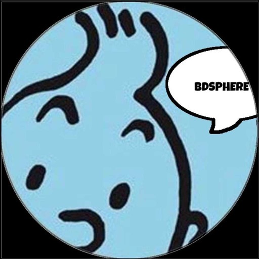 BDSphere -01- Tintin