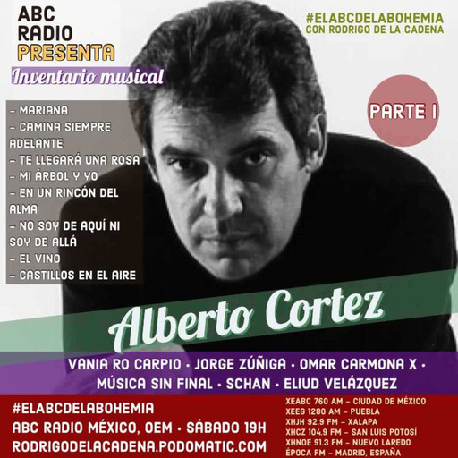 Alberto Cortez, Inventario Musical I