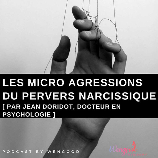 Les Micro Agressions du Pervers Narcissique [ Par Jean Doridot, Docteur en psychologie ] 😵