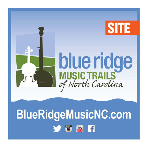 What are the Blue Ridge Music Trails?