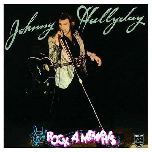 Johnny n°535 Rock à Memphis
