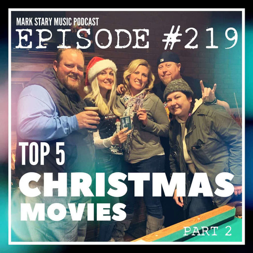 MSMP 219: Top 5 Christmas Movies (Part 2)