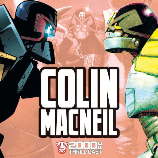The Mechanismo of Colin MacNeil