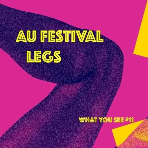 Épisode 11 : au festival LEGS