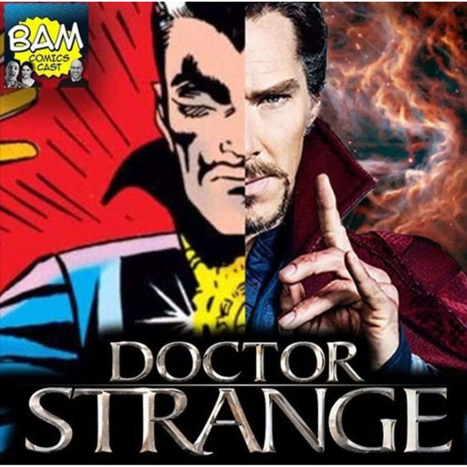 18. Doctor Strange | movie review, essential reads and Strange's strangest moments