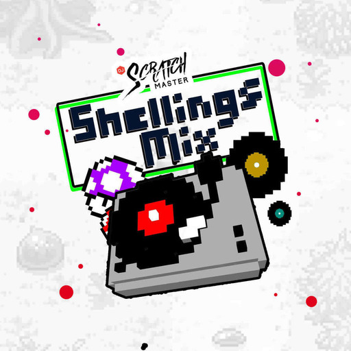 Dj Scratch Master Presents Shellingz Mix Podcast EP 64