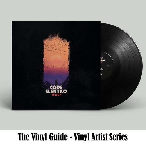 Code Elektro - The Vinyl Artist Series