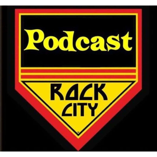 Podcast Rock City Episode 307 The Peter Criss show