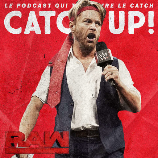 Catch'up! WWE Raw du 24 juin 2019 — Le plus beau jour de sa vie
