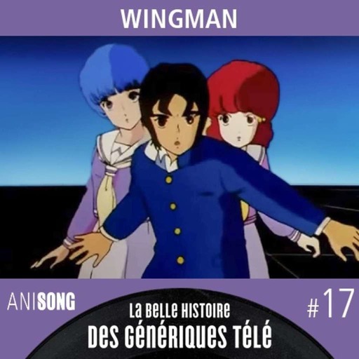 La Belle Histoire des Génériques Télé #17 | Wingman