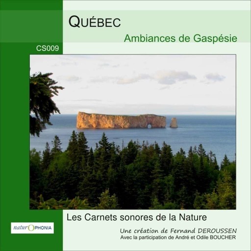 CS009_QUEBEC_Ambiances de Gaspésie