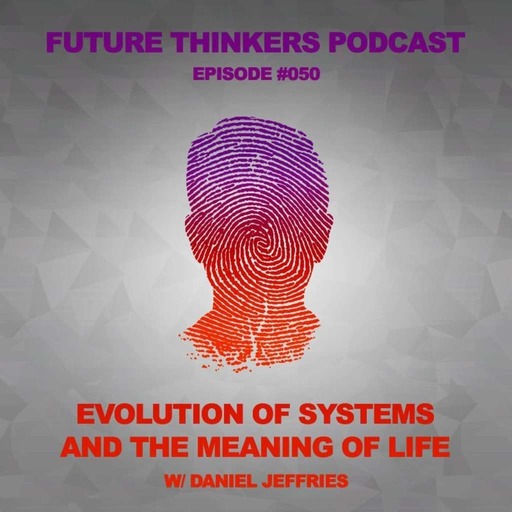 Daniel Jeffries - The Evolution of Systems and The Meaning of Life