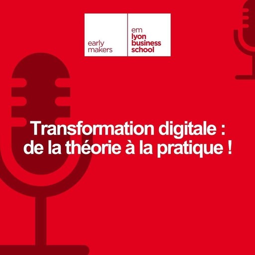Transformation digitale, données et cybersécurité avec Romain Willmann