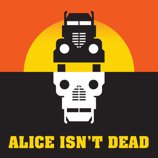New Podcast Teaser: ALICE ISN'T DEAD