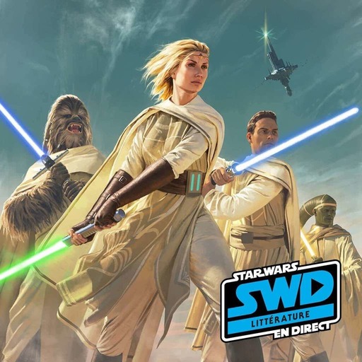 SWD Litt�rature - Light of the Jedi