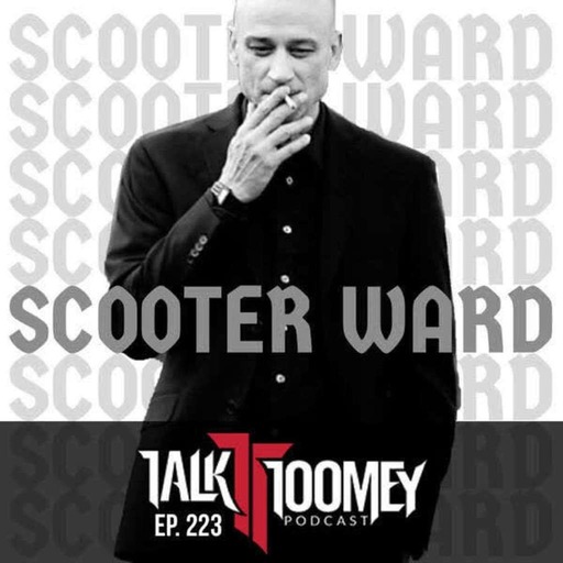 Ep. 223 Scooter Ward (Cold)