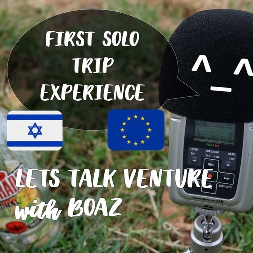 BOAZ - First solo trip experience (ENG)