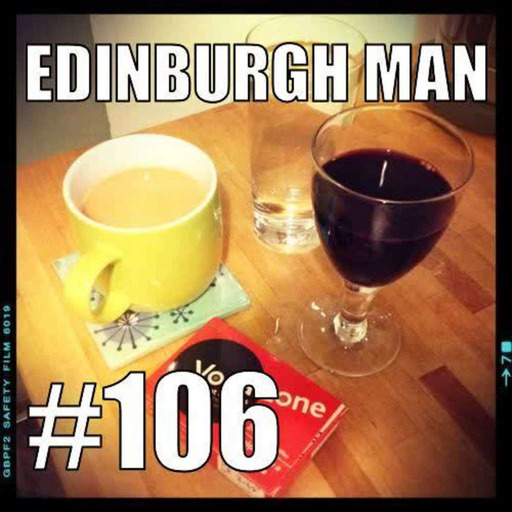 Edinburgh Man #106