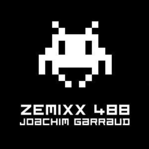 Zemixx 488, Authorized Space Invaders eXclusively