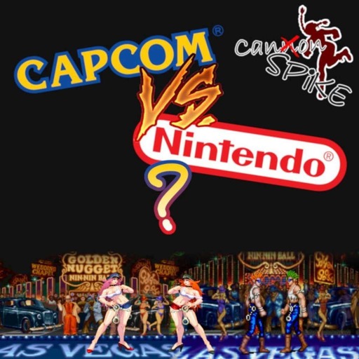 Canon Spike #21 - Les danseuses de Boxer (Capcom vs Nintendo ?)