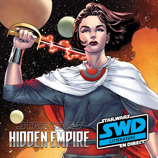 SWD Littérature - Comics: Hidden Empire