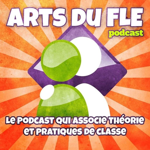 Podcast 24: "Mets ta classe à l'Art!"
