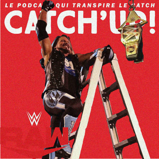 Catch'up! WWE Raw du 14 décembre 2020 — L'échelle de Allen Jones