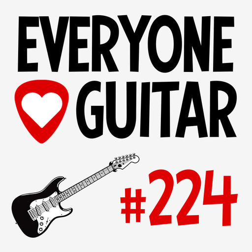 Reggie Washington Interview - Everyone Loves Guitar #224