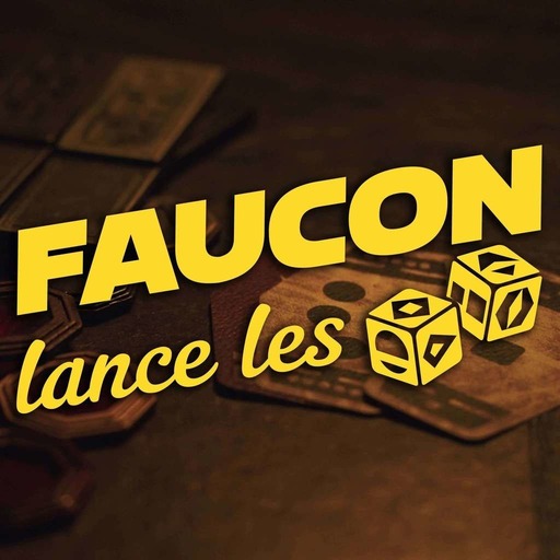 Faucon Lance Les Dés - Espace Inconnu