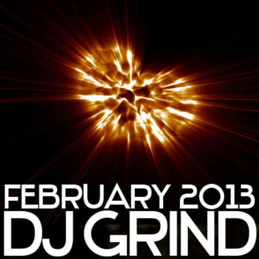 February 2013 Mix