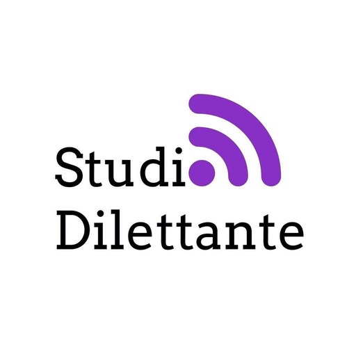 Les podcasts Studio Dilettante 